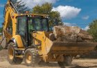 Center-Pivot Backhoe Loaders 450
