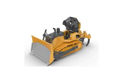 John Deere 950K Crawler Dozer Largest PAT Machine