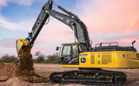 JOHN DEERE EXPANDS GRADE CONTROL SOLUTIONS