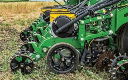 John Deere Latest Upgrades