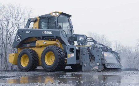 JOHN DEERE LAUNCHES MULCHER HYDRAULICS CONVERSION KIT