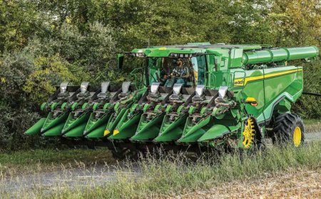 JOHN DEERE RECEIVED 2021 AE50 AWARDS FOR SIX INNOVATIVE PRODUCTS