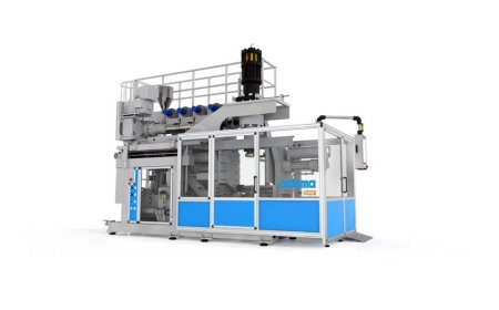Jomar launches next-gen injection blow moulding tech at K