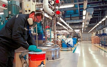 Jotun selected Emerson for automating its global manufacturing plants