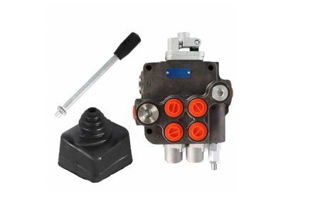 JOYSTICK LOADER CONTROL VALVE