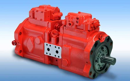 Kawasaki Hydraulic Pump