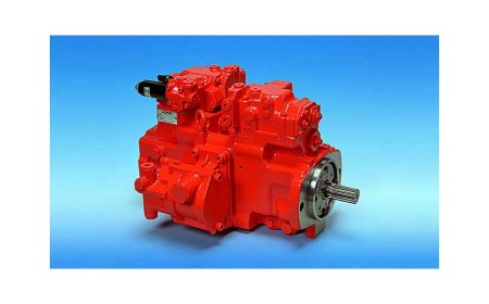 Kawasaki K3V/K5V/K7V Axial Piston Pumps