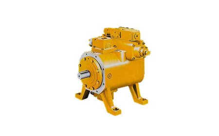 Kawasaki K7VG series axial piston pumps