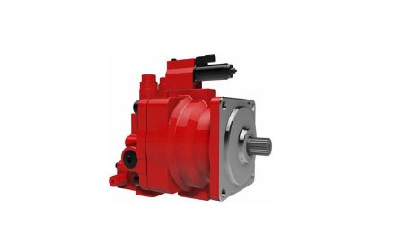 Kawasaki M5X Axial piston motors