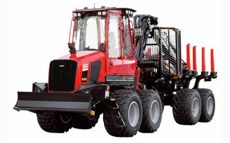 Forestry 845-1 Forwarders