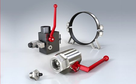 Roth Hydraulics offers an extensive range of Accumulator Accessories