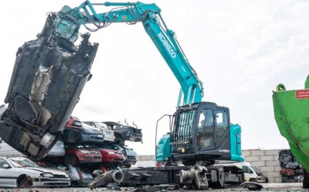 Kobelco SK140SRD-7 Multi-Dismantling machine