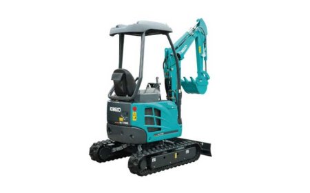KOBELCO SK17SR-3E MINI EXCAVATOR