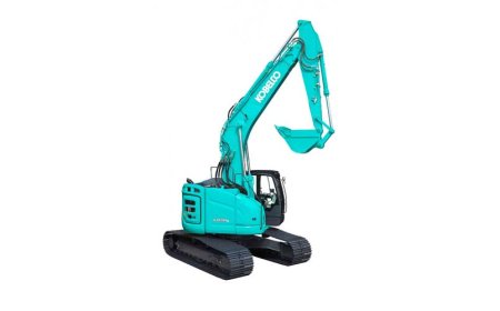 KOBELCO SK380SRLC LARGEST SHORT RADIUS EXCAVATOR