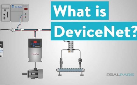 Koldwater DeviceNet Tutorial