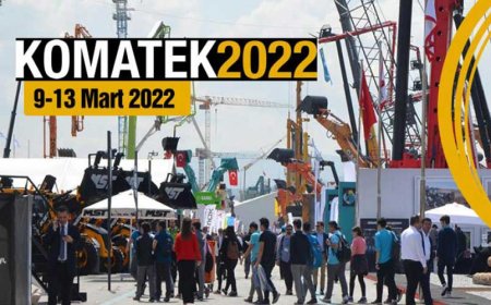 KOMATEK 2022