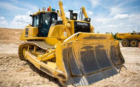 Komatsu celebrates 30 years of U.S. manufacturing at Chattanooga plant