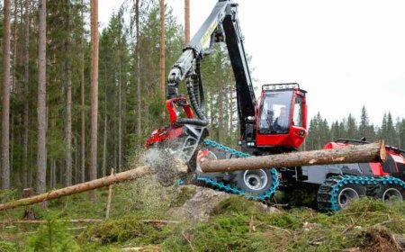 Komatsu Collaborates With Trimble