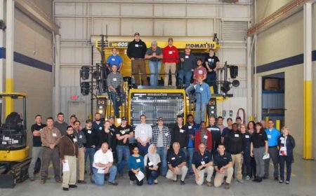 Komatsu Forest acquired Bracke Forest