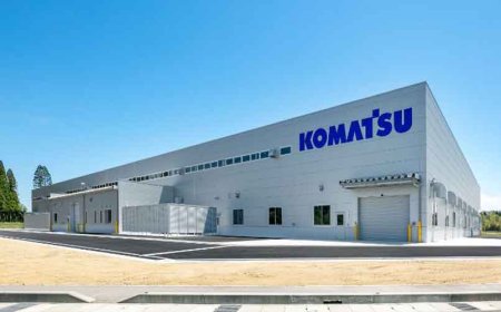 Komatsu to acquire Mine Site Technologies