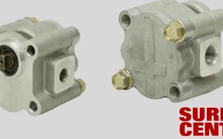 KUBOTA GP044 HYDRAULIC PUMP