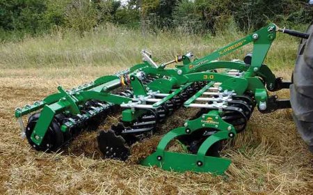 Lamma 2016: Great Plains broadens X-Press cultivator range...