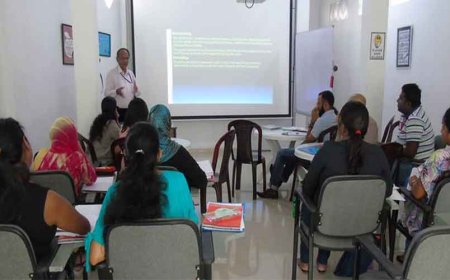 Lanka Training Institute: