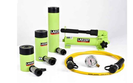 Larzep STR Lock Nut Cylinder