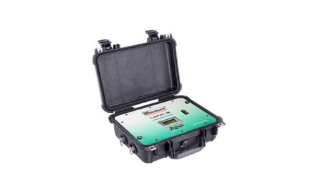 LASER PARTICLE COUNTERS LASPAC II