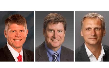 LEADERSHIP CHANGE IN AWP BUSINESS SEGMENT