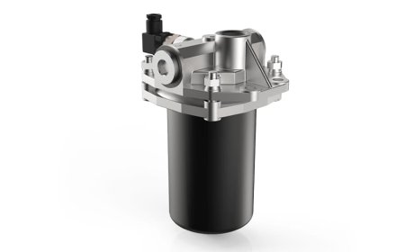 FPH 3-way inline filter