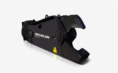 DEVELON Steel Shears