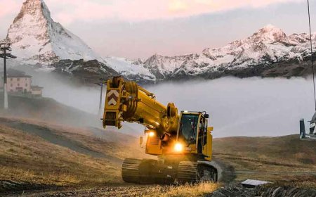 LIEBHERR LTR 1040 TELESCOPIC CRAWLER CRANE