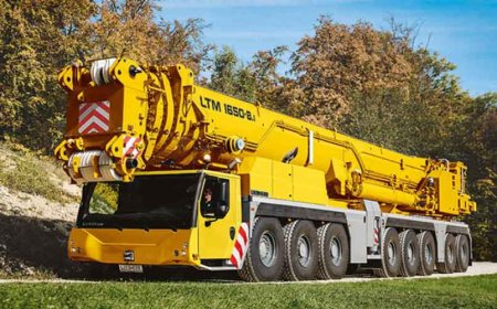 LIEBHERR TO CELEBRATE 50TH ANNIVERSARY IN THE USA