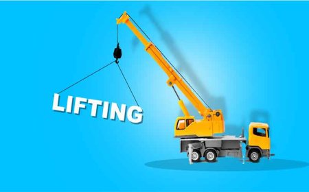 Lifting Components Training Course