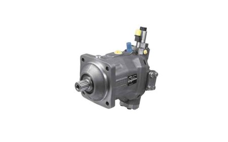 LINDE CMV VARIABLE DISPLACEMENT BENT AXIS MOTORS