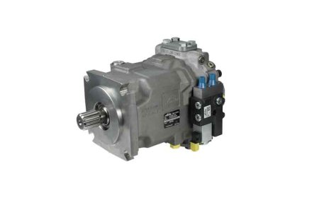 LINDE HPR-02 SELF-REGULATING PUMP