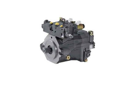 LINDE HPV-02 VARIABLE PUMPS