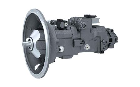 LINDE HYDRAULIC PUMPS & MOTORS