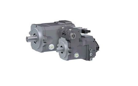 LINDE K-02 INTEGRATED PUMP/MOTOR DRIVE UNITS