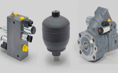 Linde MPR-02 Medium Pressure Heavy Duty Pump