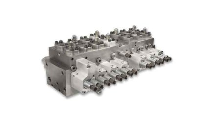 Linde Synchron Control Valve