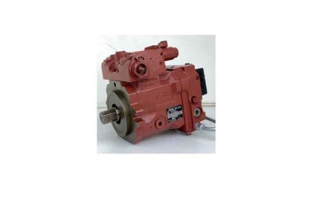 Linde Variable Pumps For Closed Circuit Operation HPV-02