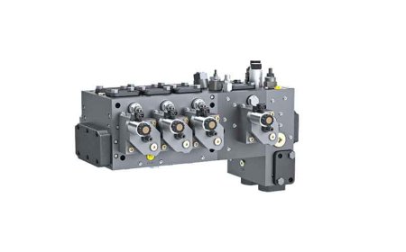 Linde VT Modular Valves