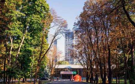 Lisderevmash 2022 (Ukraine, Kyiv)