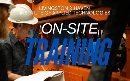 LIVINGSTON & HAVEN INSTITUTE OF APPLIED TECHNOLOGIES