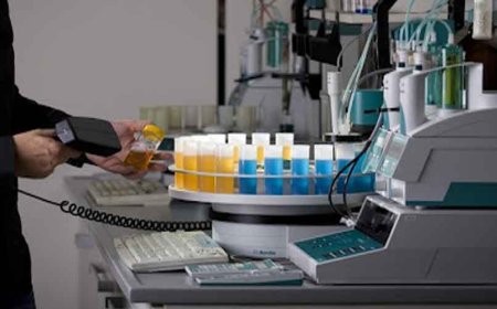 LOW COST OIL LABORATORY TESTS