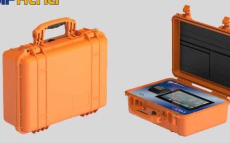 LPA3 portable automatic particle counter