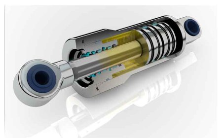 Lubrication management and counter surface technology