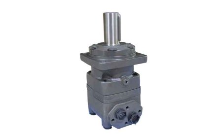 M+S Hydraulic motor